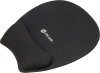 Коврик для мыши Оклик OK-RG0580-BK Мини черный 245x220x24мм