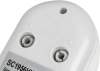 Миксер ручной Scarlett SC-HM40S03 200Вт белый/синий