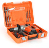 Перфоратор Patriot RH 350 патрон:SDS-plus уд.:4.3Дж 1500Вт (кейс в комплекте)