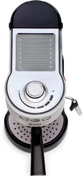 Кофеварка рожковая Vitek VT-1515 1350Вт