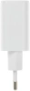 Сетевое зар./устр. Hoco N60 Gentle 20W 3A (PD+QC+AFC) USB Type-C универсальное белый (44228)