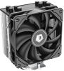 Устройство охлаждения(кулер) ID-Cooling SE-224-XTS Soc-AM5/AM4/1200/1700/1851 черный 4-pin 16-29dB Al+Cu 220W 650gr Ret