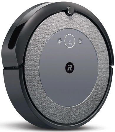 Пылесос-робот Irobot Roomba i3+ серый/черный
