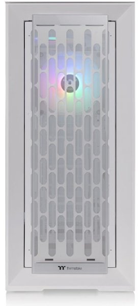 Корпус Thermaltake CTE T500 TG ARGB белый без БП ATX 11x120mm 8x140mm 2xUSB3.0 audio bott PSU