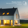 Умная лампа Gauss Smart Home ST64 E27 Wi-Fi (1290112)
