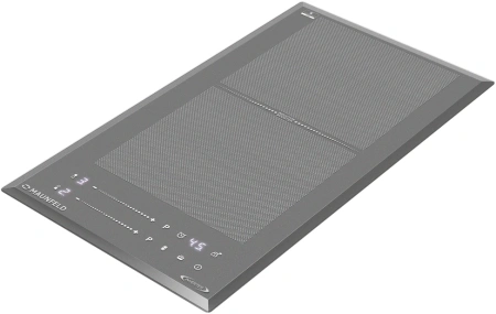 Индукционная варочная поверхность Maunfeld CVI292S2FLGR Inverter серый