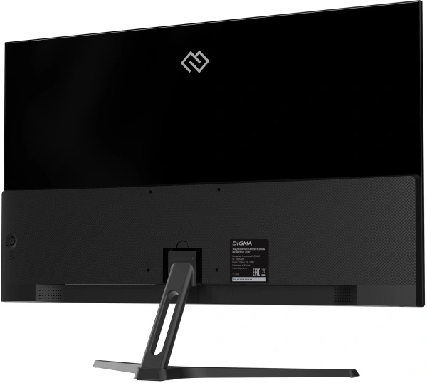 Монитор Digma 23.8" Progress 24P504F черный IPS LED 16:9 HDMI M/M матовая 250cd 178гр/178гр 1920x1080 100Hz G-Sync FreeSync VGA DP FHD 3.2кг