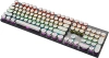 Клавиатура GMNG GG-KB815X механическая черный/белый USB Multimedia for gamer LED (1913914)