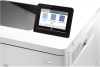 Принтер лазерный HP Color LaserJet Enterprise M555x (7ZU79A) A4 Duplex WiFi белый