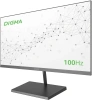 Монитор Digma 23.8" Progress 24A501F VA FHD чер 5ms HDMI VGA M/M 100Hz 250cd Ex