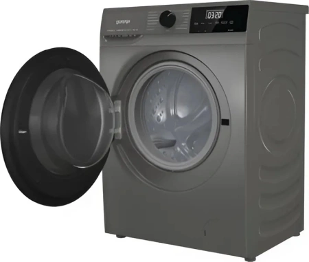 Стиральная машина Gorenje W2D2A164ADSS/C класс: A загр.фронтальная макс.:10кг (с сушкой) серый инвертер