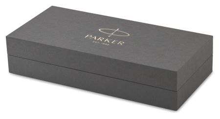 Ручка роллер Parker Sonnet Core T528 (CW1931518) Matte Black GT F черн. черн. подар.кор.