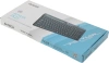 Клавиатура A4Tech Fstyler FK25 черный/серый USB slim