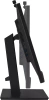 Монитор Asus 27" Gaming BE27ACSBK черный IPS LED 16:9 HDMI M/M Cam матовая HAS Piv 350cd 178гр/178гр 2560x1440 60Hz DP 2K USB 8.6кг