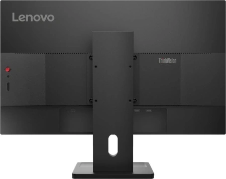 Монитор Lenovo 23.8" E24q-30 IPS 2K чер 4ms HDMI DP M/M HAS Piv 300cd