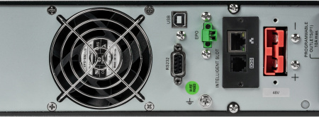 Источник бесперебойного питания Systeme Electriс SRT SRTSE2000RTXLISH-NC 2000Вт 2000ВА черный