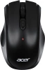 Мышь Acer OMR030 черный оптическая (1600dpi) беспроводная USB (3but)