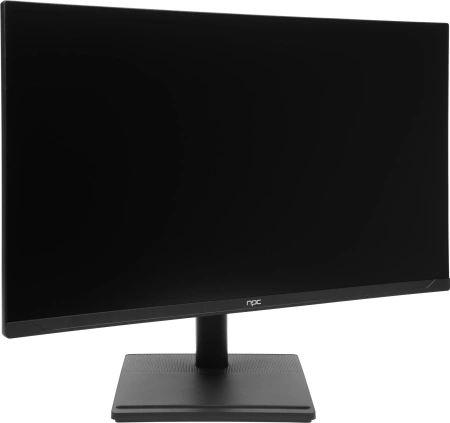 Монитор NPC 27" MU2707-K IPS Quad 4K (2160p) чер 5ms HDMI DP USB M/M HAS Piv 60Hz 250cd Ex