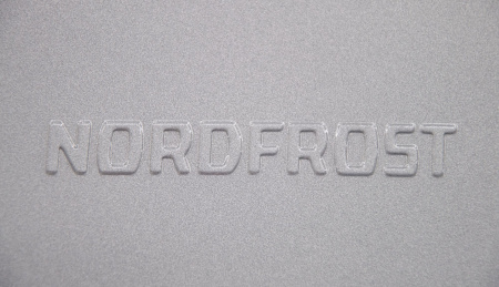 Холодильник Nordfrost NR 506 S 1-нокамерн. серый (00000267176)