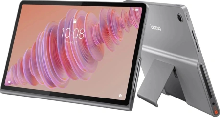 Планшет Lenovo Tab Plus TB351FU G99 (2.2) 8C RAM8Gb ROM128Gb 11.5" IPS 2000x1200 Android 14 серый 8Mpix 8Mpix BT WiFi microSD 1Tb 8600mAh 10hr