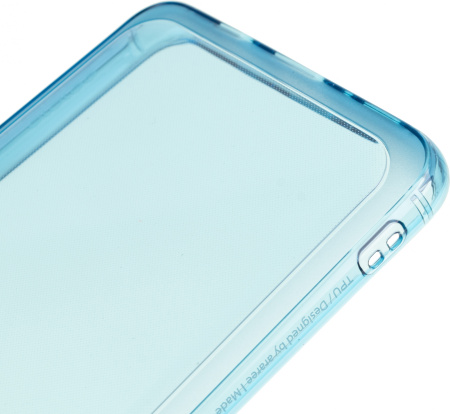Чехол (клип-кейс) Samsung для Samsung Galaxy M51 araree M cover синий (GP-FPM515KDALR)