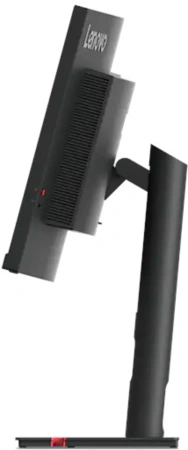 Монитор Lenovo 34" ThinkVision T34w-30 черный VA LED 21:9 HDMI матовая HAS Piv 3000:1 350cd 178гр/178гр 3440x1440 60Hz DP QHD USB 9.5кг