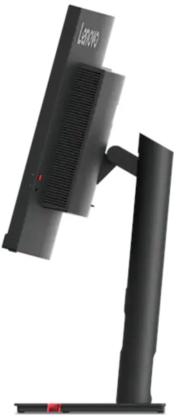 Монитор Lenovo 34" ThinkVision T34w-30 черный VA LED 21:9 HDMI матовая HAS Piv 3000:1 350cd 178гр/178гр 3440x1440 60Hz DP QHD USB 9.5кг