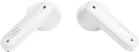 Гарнитура внутриканальные JBL Tune Flex белый беспроводные bluetooth в ушной раковине (JBLTFLEXWHT)