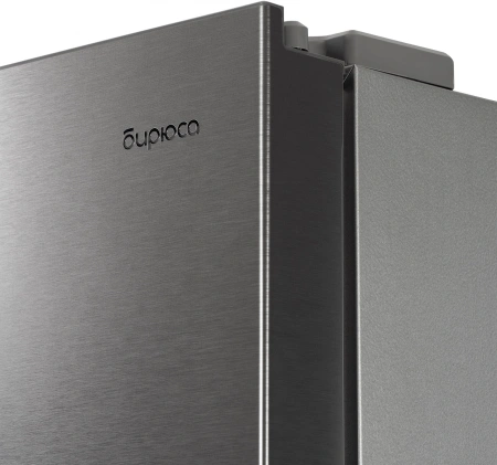 Холодильник Бирюса CD 405 DI 2-хкамерн. нержавеющая сталь инвертер