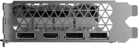 Видеокарта Zotac PCI-E 4.0 RTX 3050 TWIN EDGE OC NVIDIA GeForce RTX 3050 6Gb 96bit GDDR6 1477/14000 HDMIx1 DPx3 HDCP Ret