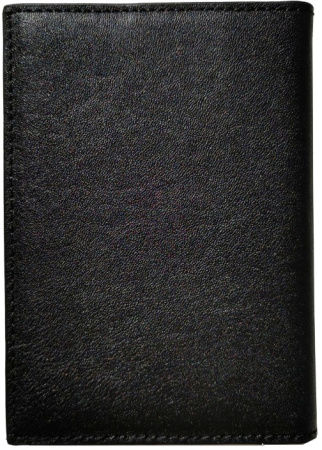 Обложка для документов Piquadro Black Square PP5256B3/N черный натур.кожа