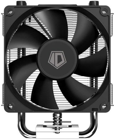 Устройство охлаждения(кулер) ID-Cooling SE-903-XT Basic Soc-AM5/AM4/1151/1200/1700 4-pin 14-26dB Al+