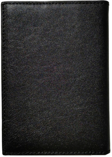 Обложка для документов Piquadro Black Square PP5256B3/N черный натур.кожа