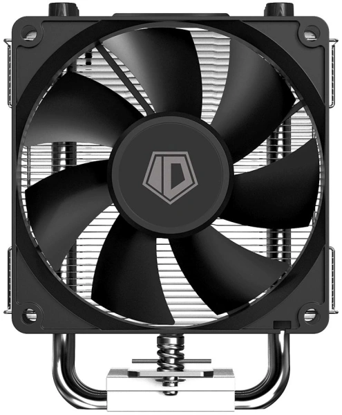 Устройство охлаждения(кулер) ID-Cooling SE-903-XT Basic Soc-AM5/AM4/1151/1200/1700 4-pin 14-26dB Al+