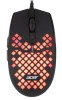 Мышь Acer OMW134 черный оптическая (3200dpi) USB (5but)
