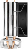 Устройство охлаждения(кулер) Deepcool AG200 Soc-AM5/AM4/1151/1200/1700 4-pin 18-31dB Al+Cu 100W 304g