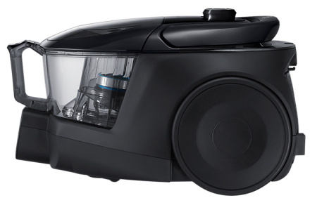 Пылесос Samsung VC18M3160VG/EV 1800Вт титан