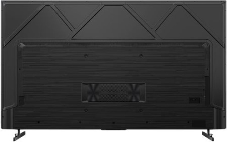 Телевизор QLED Hisense 85" 85U7KQ Smart т.серый/4K Ultra HD/DVB-T/120Hz/DVB-T2/DVB-C/DVB-S/DVB-S2/US