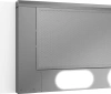 Вытяжка встраиваемая Indesit INT 62HR X нержавеющая сталь управление: механическое (1 мотор)