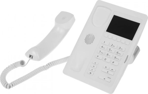 Телефон IP Fanvil H5W белый (H5W WHITE)