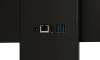 Моноблок Osio BaseLine B240I-019B 23.8" Full HD i5 1235U (1.3) 16Gb SSD512Gb Iris Xe Windows 11 Pro GbitEth WiFi BT 84W Cam черный 1920x1080 (RUS)