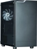 Корпус Zalman ZM-T4 Plus черный без БП mATX 6x120mm 1x140mm 1xUSB2.0 2xUSB3.0 audio bott PSU