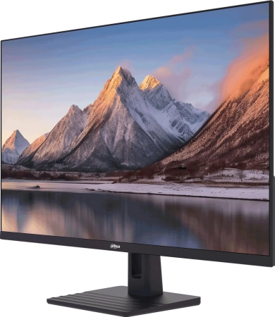 Монитор Dahua 31.5" DHI-LM32-C301B черный IPS LED 5ms 16:9 HDMI матовая 1200:1 300cd 178гр/178гр 2560x1440 75Hz DP 2K 6.65кг