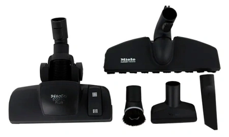 Пылесос Miele Complete C3 Parquet XL PowerLine 890Вт черный