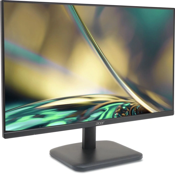 Монитор Acer 23.8" EK241YHBI VA FHD чер 1ms HDMI VGA 75Hz 250cd Ex