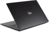 Ноутбук IRU Planio 14ING N100 8Gb SSD256Gb Intel Iris Xe graphics 14" IPS FHD (1920x1080) Free DOS black 6000mAh (2058902)