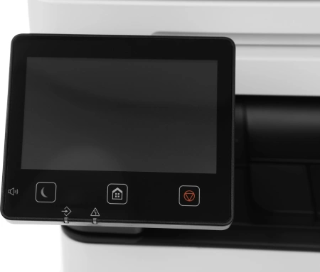 МФУ лазерный Canon i-Sensys MF463DW (5951C008) A4 Duplex WiFi белый