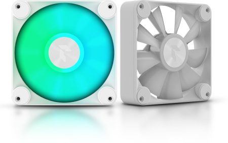 Вентилятор Aerocool APNX FP1-140 PWM ARGB 140x140 4-pin 15-32dB 220gr LED Ret