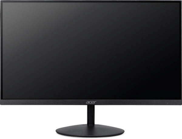 Монитор Acer 31.5" SA322QUAbmiipx IPS WQ чер 1ms HDMI DP M/M 75Hz 300cd Ex