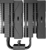 Устройство охлаждения(кулер) PcCooler RZ620 BK Soc-AM5/AM4/1151/1200/2066/1700 черный 4-pin 28-32dB Al+Cu 270W Ret (R7-Z622WBKNNX-GL)